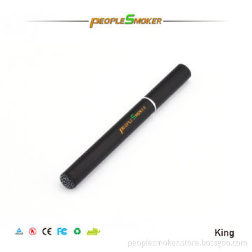 Disposable E-cigarette with PVC Box Package, Sized 85 x 7.8mm